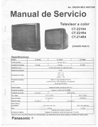 CTZ21S4-CTZ21R4-CTZ14R4