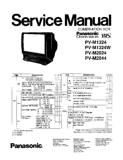 panasonic_pv-m1324_pv-m1324w_pv-m2024_pv-m2044_sm