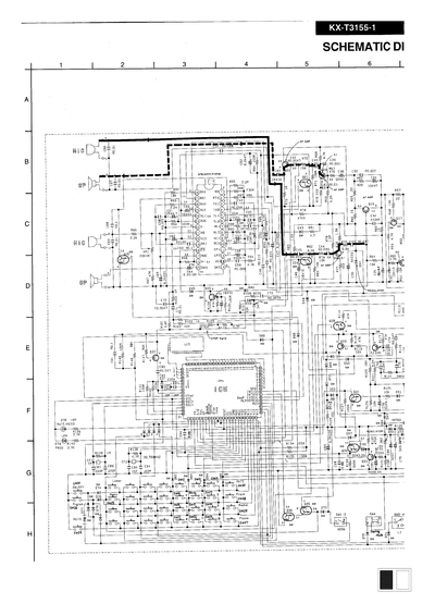 panasonic t3155