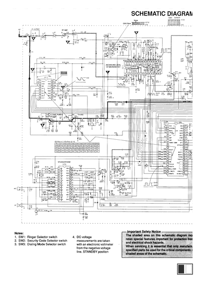 panasonic t3920