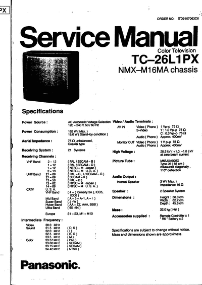 tc-26l1px