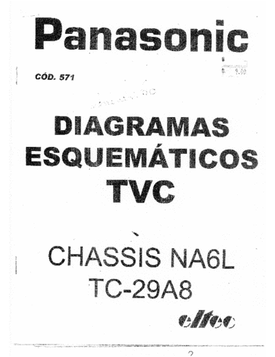 Panasonic-TC-29A8+Completo
