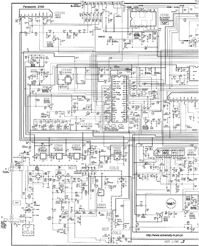 panasonic tc-2155