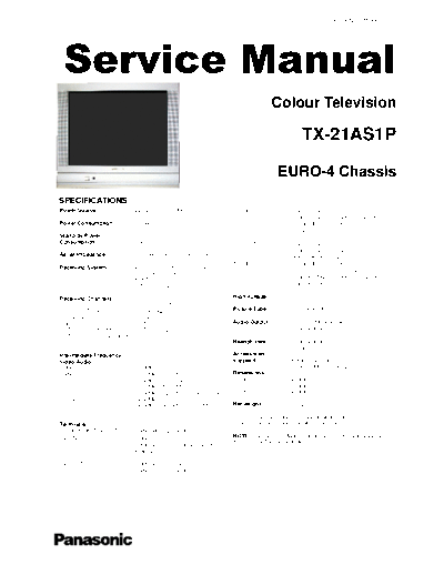 Panasonic+TX-21AS1P