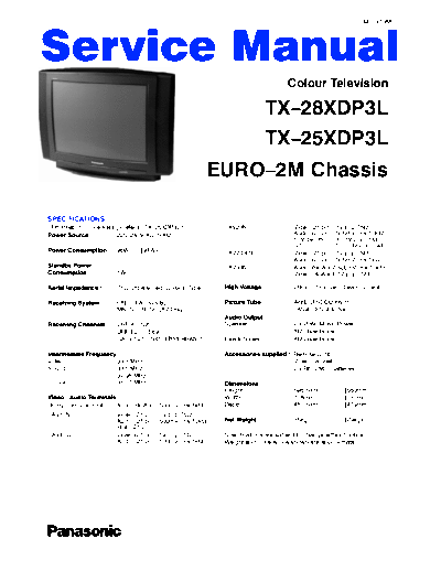 Panasonic-EURO-2M