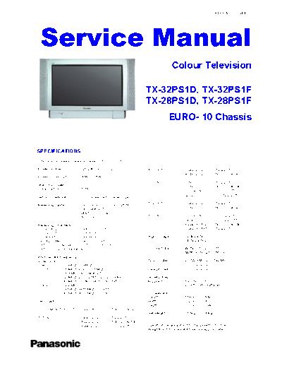 Panasonic_TX-28-32PS1D_F+Chassis+EURO+10