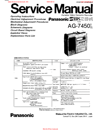 ag-7450