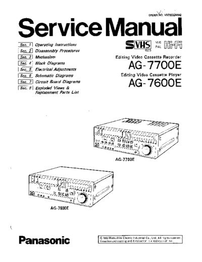 panasonic_ag-7700e_ag-7600e_vcr