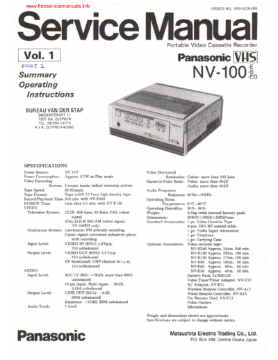 nv-100 part1