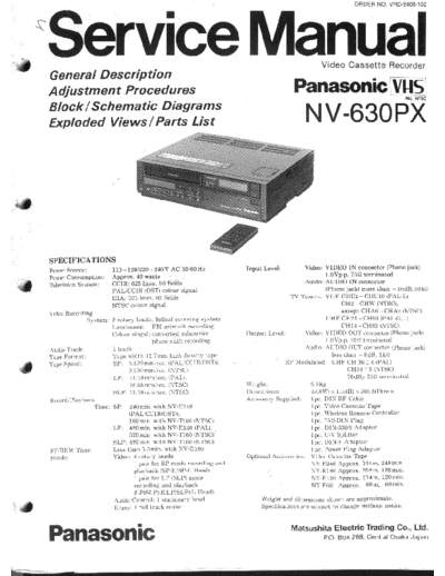 Panasonic_NV-630PX_schematics[1].part3