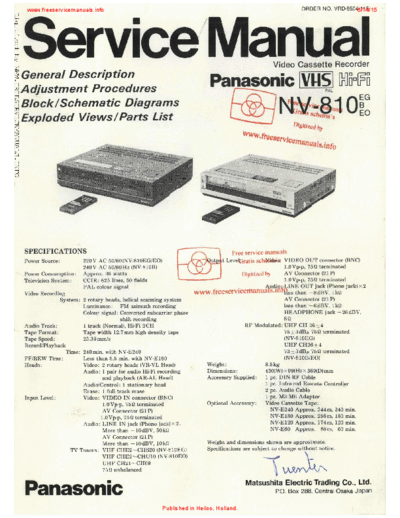 panasonic_nv-810