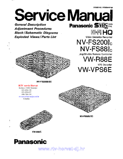 panasonic_nvfs200_vcr