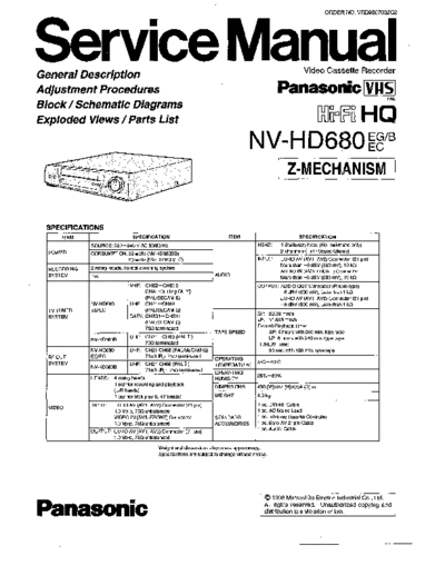 nv-hd680b