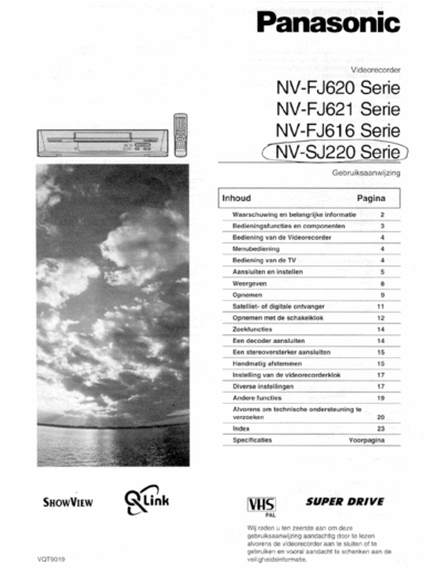 user manual