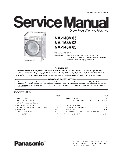 Panasonic_NA-140VX3_NA-168VX3_NA-148VX3_Washing_Machine_sm
