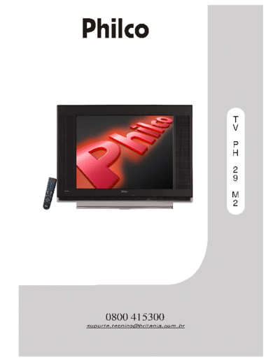 PH29M2+PHILCO