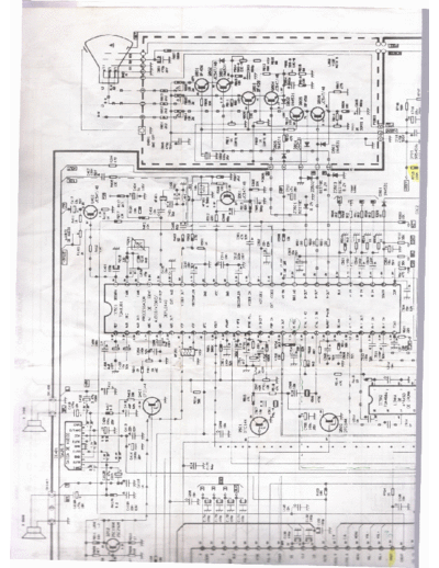 PHILCO PCS 2700