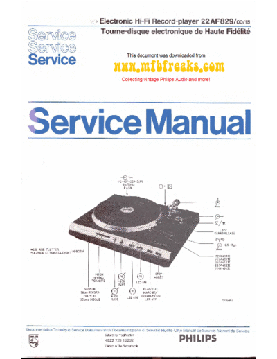 Service_Manual_22AF829
