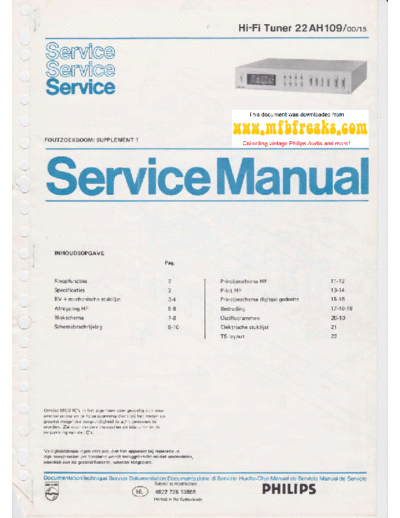 Service_Manual_22AH109