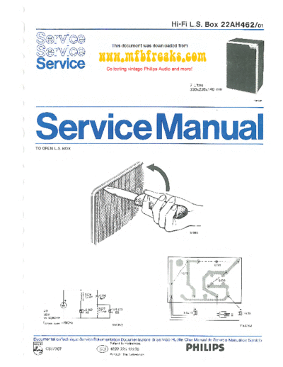 Service_Manual_22AH462
