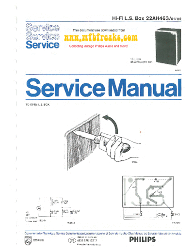 Service_Manual_22AH463