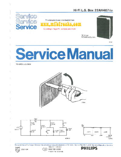 Service_Manual_22AH467