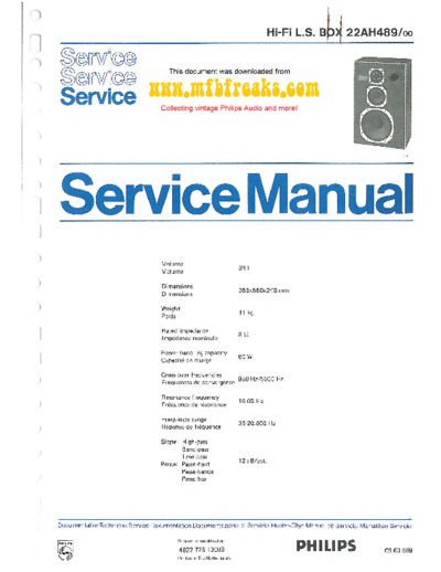 Service_Manual_22AH489