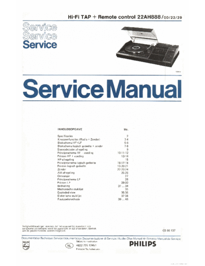 ve_philips_ah_888_service_nl