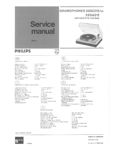 ve_philips_ga_212_gc_012_service_part_1_en_de_fr_nl_es