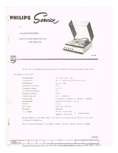 Philips 22GF345