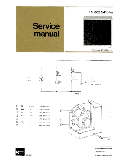 Philips-22-RH-413-Service-Manual