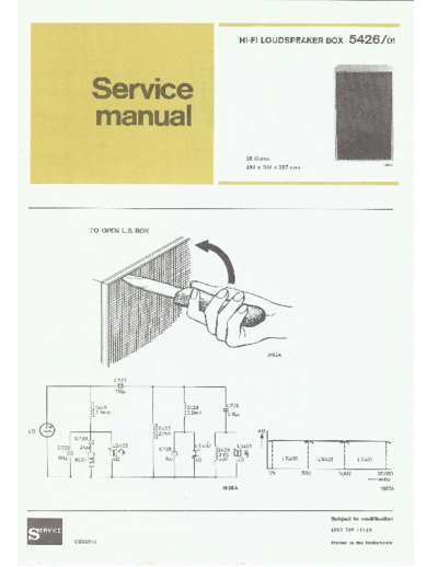 Philips-22-RH-426-Service-Manual