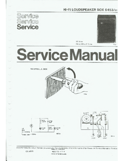 Philips-22-RH-453-Service-Manual
