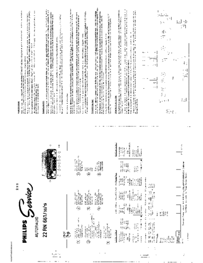 Philips-22-RN-661-Service-Manual