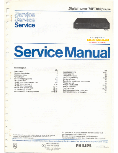 Service_Manual_70FT880