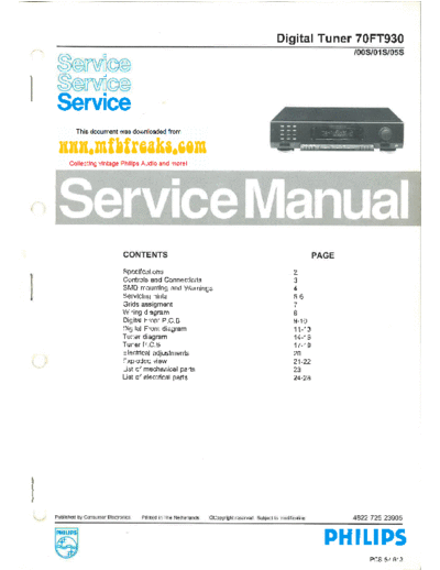 Service_Manual_70FT930