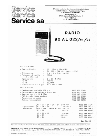 90 al 022