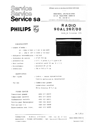 90 al 262