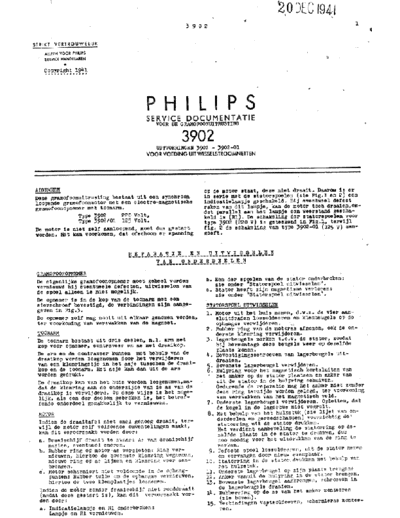 Philips 3902
