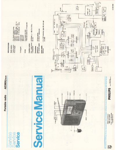 hfe_philips_ae3805_service_en