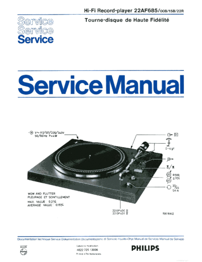 ve_philips_af_685_service_en_de_fr_nl_it_se