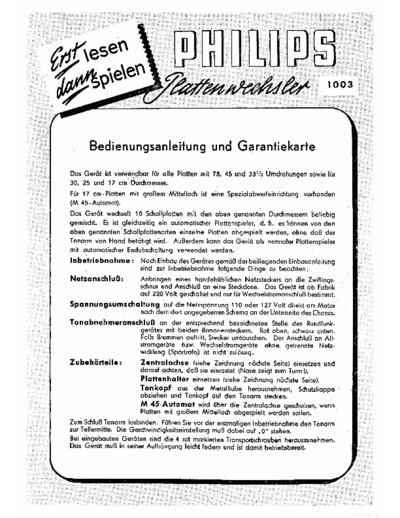 ve_philips_ag_1003_de