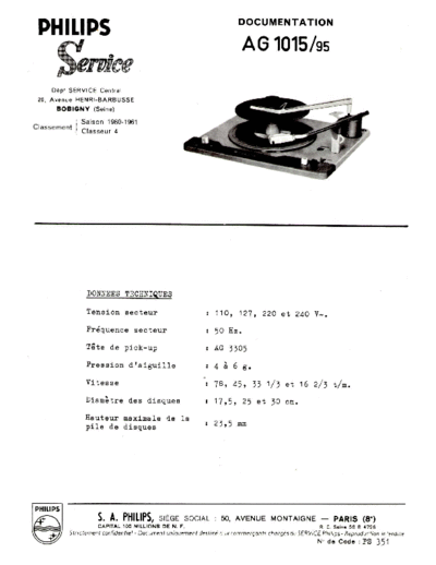 ve_philips_ag_1015-95_service_fr