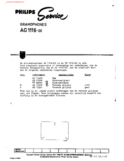AG1116