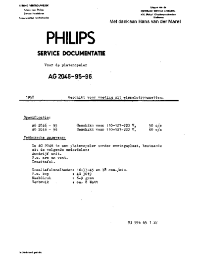 Philips_AG2046
