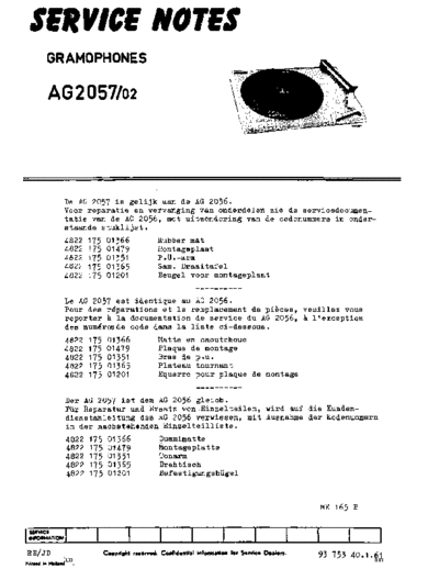 Philips_AG2057