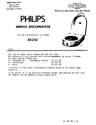 Philips_AG2141