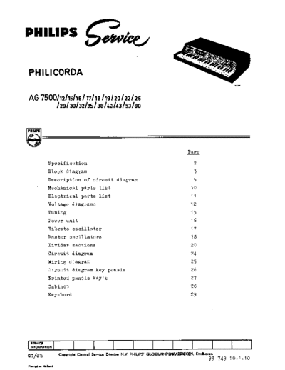 Philicorda_AG7500_service_manual_1