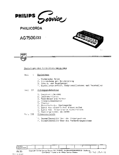 Philicorda_AG7500_service_manual_2