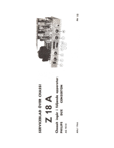 hfe_philips_ag9018_service_se